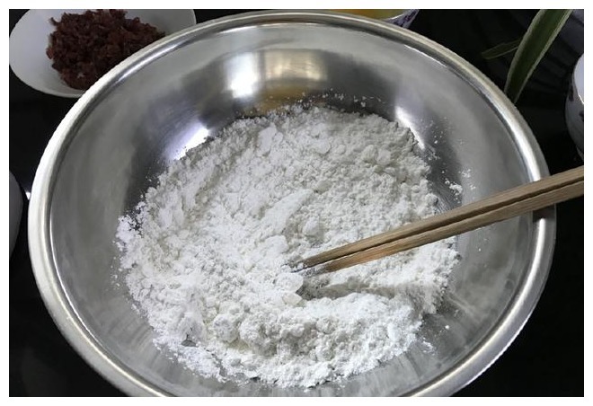 快手早餐面包,不用发酵,不用出膜,Q弹酥脆,出炉孩子就吃3个