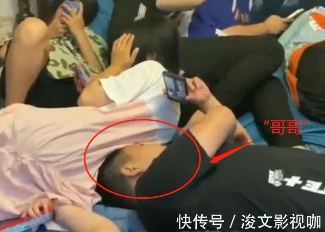 莫女士|“超强舅舅”带8个外甥过暑假火了,每顿6斤米,1月顶1年口粮