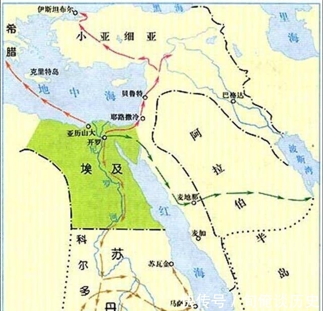 入侵|反抗殖民的苏丹马赫迪政权,为何却在邻国遭受入侵时对其趁火打劫