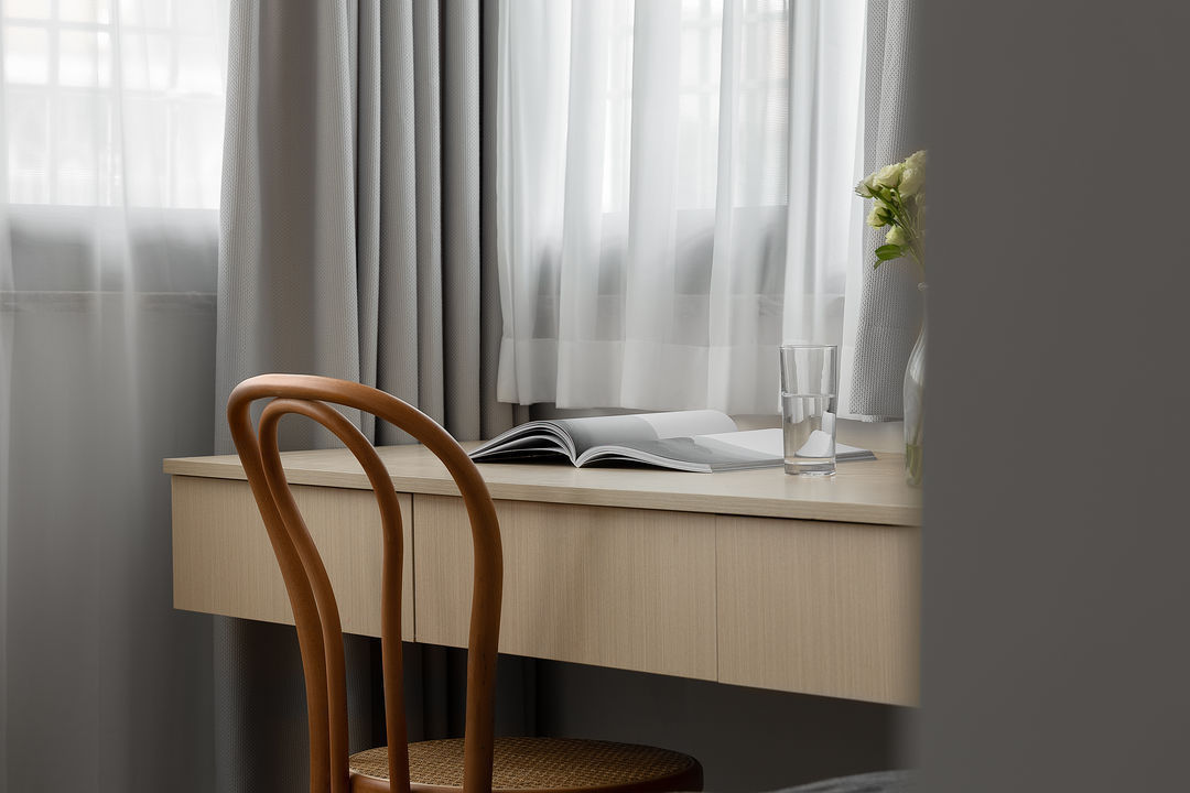 玻璃窗|他家仅60㎡,却通过6处“神设计”让空间倍增,实用性不输大户型