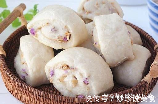 馒头新做法，加入此物，喷香美味，孩子食欲大增，隔三差五做一次