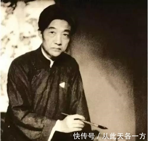 可染悲鸿|上联“莫言路遥余秋雨”,网友答出下联,堪称千古绝对