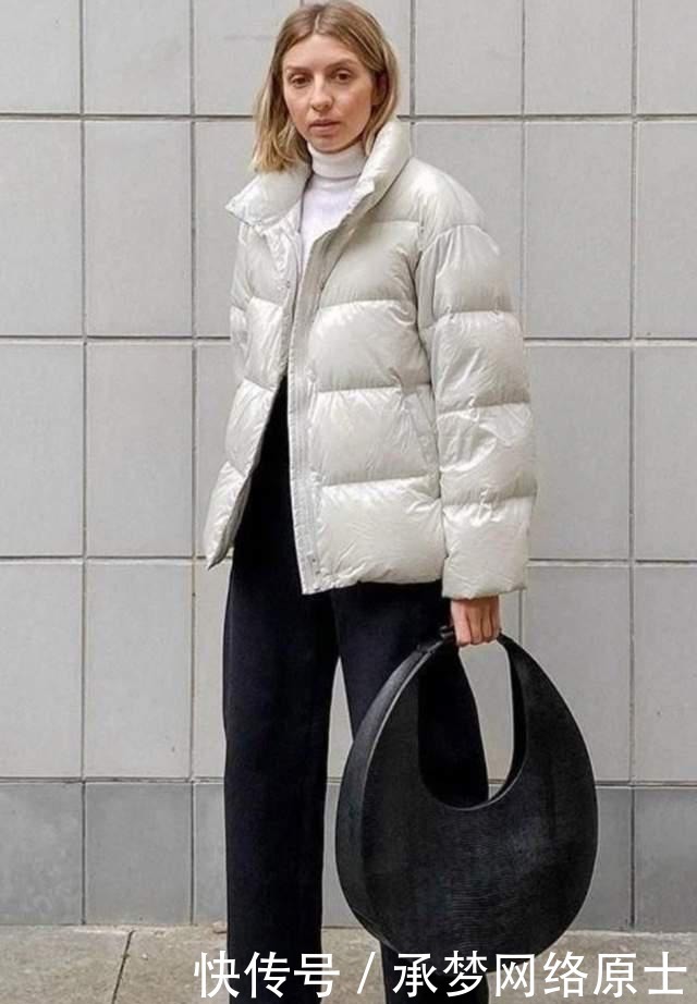 聪明|聪明的女人过冬都能兼顾风度与温度,试试这几件单品,保暖又时尚