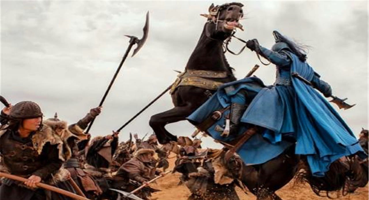 霍去病|你以为霍去病只会打仗？卫青都没他老谋深算，汉武帝对他十分放心