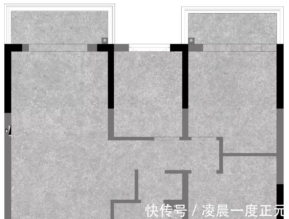 小三|这一票再次投给小三房,5套案例拿去参考,大两居真的看不上了