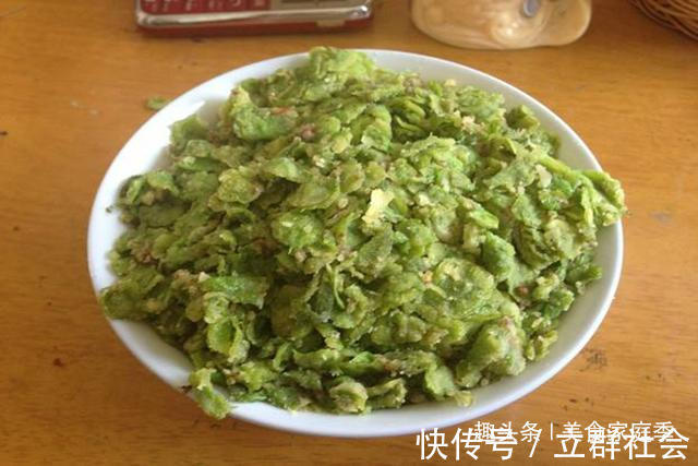 家庭季|农村树上长满这种“钱”,吃起来清香可口,城里人想吃却没口福