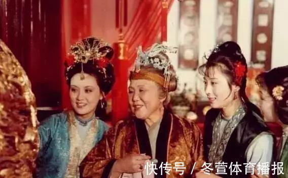 对手@《红楼梦》中王熙凤都不是她的对手,真正活得明白的人