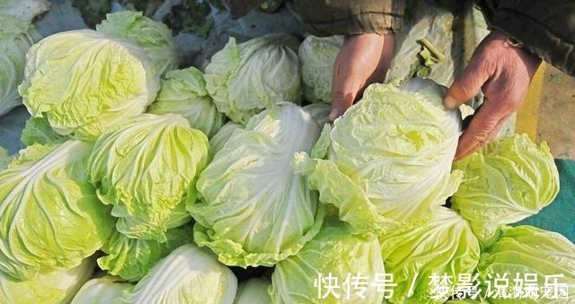 冰瓶|市场卖的“甲醛白菜”如何分辨？老菜农：学会这3招，一看便知道