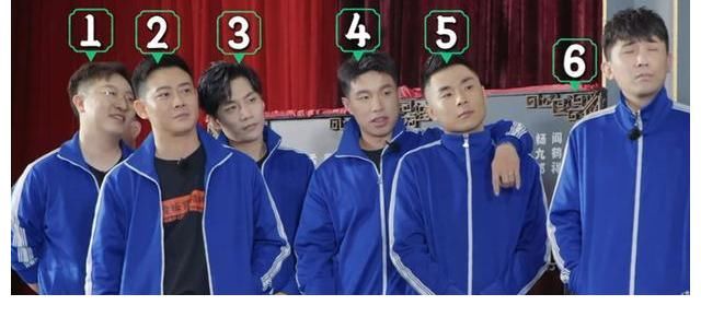 郭德綱|德云團綜第五期，孟鶴堂飾演七八個角色，張鶴倫：這叫人格分裂