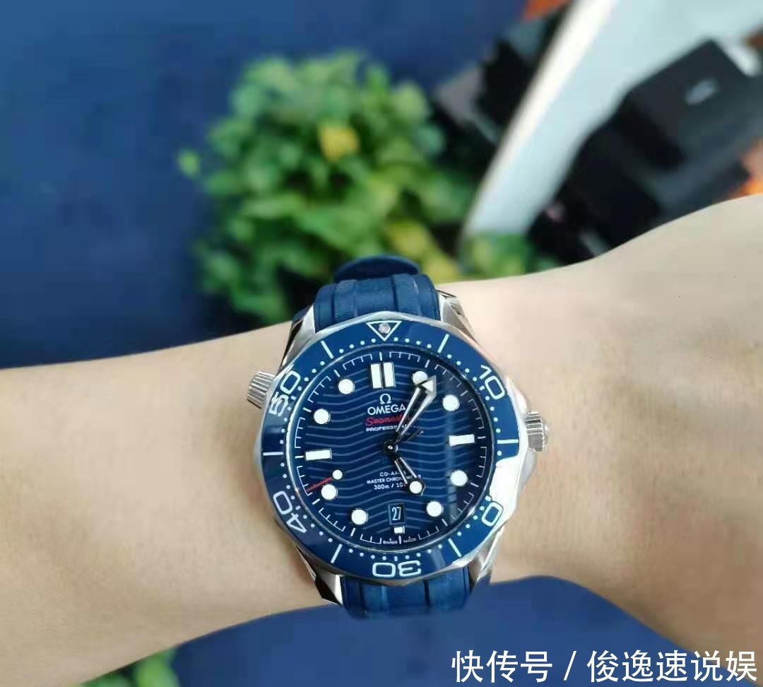 潜水|浪琴欧米茄和劳力士,不同档次男士潜水表,差距有多大