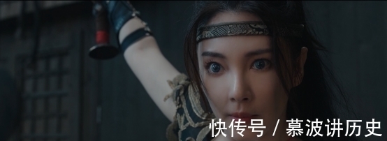 崔三娘|《永劫无间》新英雄崔三娘今日上线，张雨绮主演崔三娘角色短片！