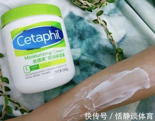 护肤|4款适合50+岁的“万能霜”,能擦手擦脸擦身,大罐用起来不心疼