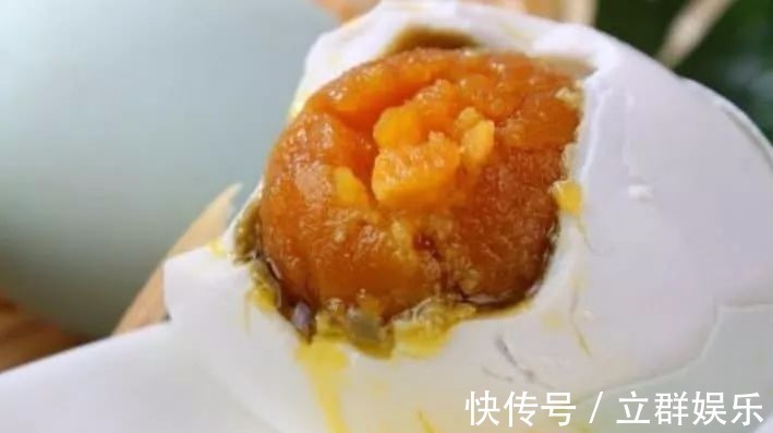 好处|不论男女,若吃咸鸭蛋,3个“好处”不约而至,记得不要多吃