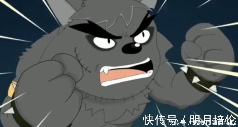 形态|喜羊羊与灰太狼:为何无法再看到灰太狼最强的形态?都是家长的错