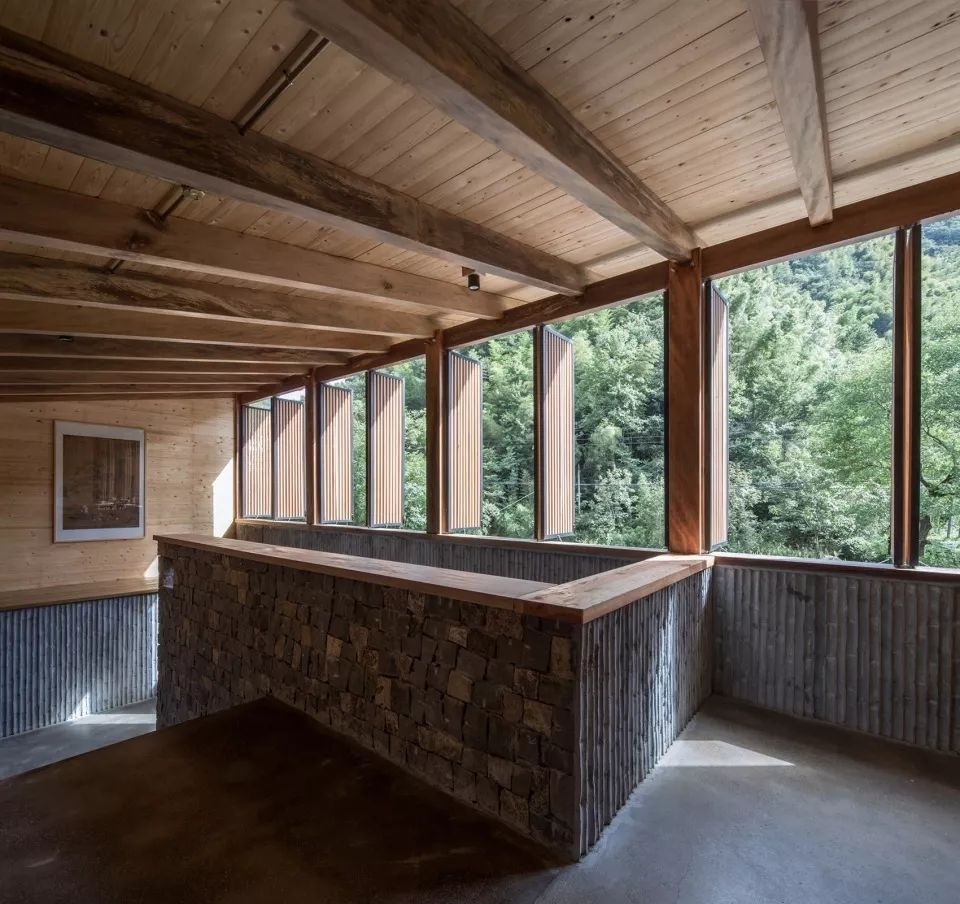 山景|5个优秀民宿设计案例,用设计讲故事。有你喜欢的吗?