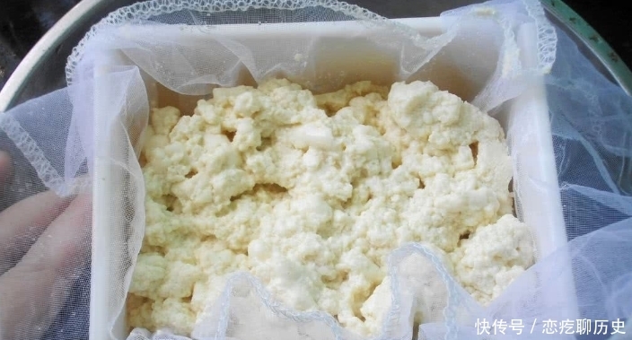 自制豆腐,干净零添加,比做豆浆多2步,记住2个比例,不比买的差