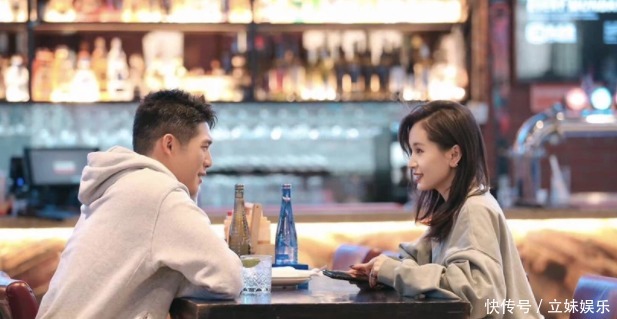 《怦然再心动》王子文跟男嘉宾假戏真做看到了曲筱绡的影子