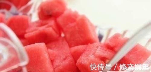 西瓜|去掉果壳的水果，认出西瓜和橘子不难，图5得看20遍才能认出