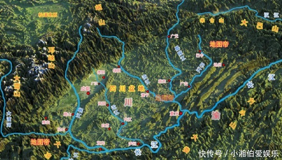 却用|邓艾灭蜀用了半年,为何刘备入蜀却用了三年?