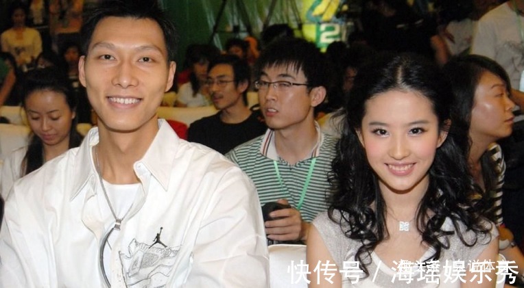 刘亦菲|易建联曾经和超级名模李亚红谈恋爱,为何后来二人分手了?