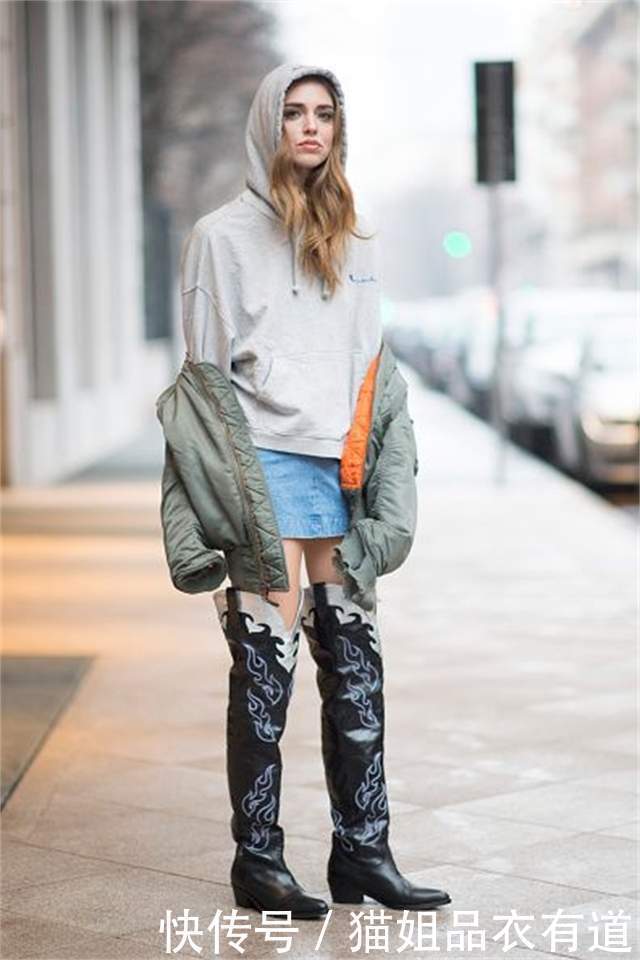 无所谓|什么身材都无所谓,会穿"廓型"就够,大一号穿搭让你贼有范儿