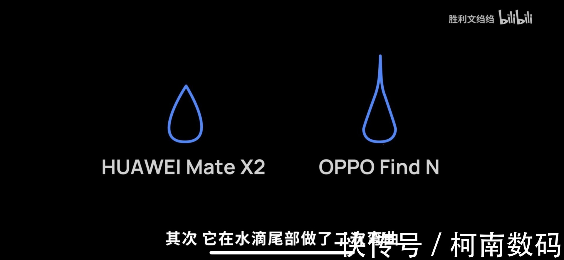 oppo|迄今最全的折叠屏手机对比，终于弄明白折痕的秘密