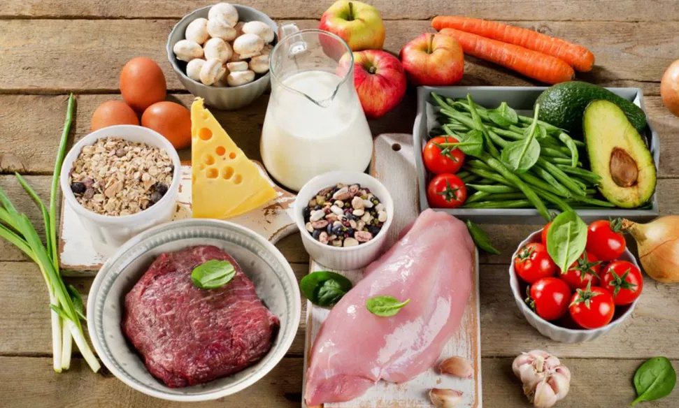 蛋白质|为什么基础代谢降低就容易胖呢?减肥应该如何增加营养呢?