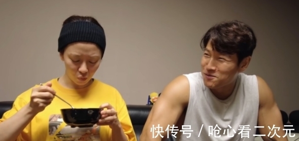 金钟国|宋智孝性格爽朗又贪杯,曾喝到断片满口泡菜在大街狂奔