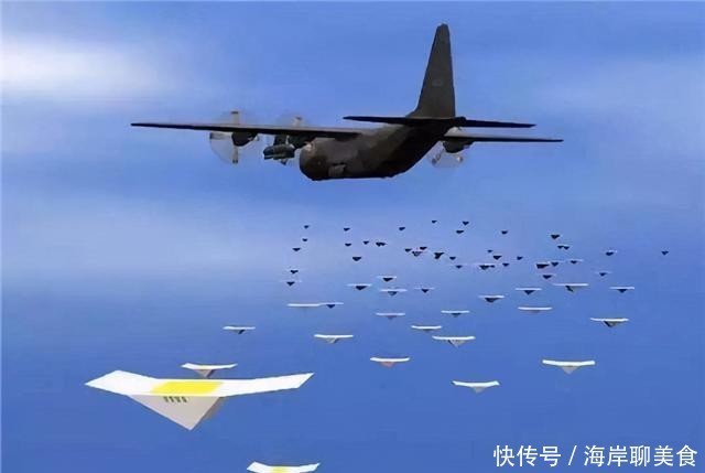 中国|中国无人“蜂群”高调亮相，威力极大，美媒：现有手段根本防不住
