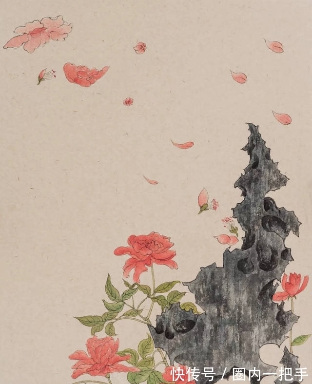 李华!此人仅有一首诗传世,无一句抒情,却句句含情,仿佛时代的哀叹