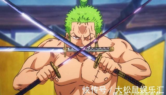 阎魔|海贼王:霸王色可能是阻碍黑刀的练成,索隆难道不能拥有霸王色吗