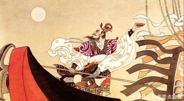 央视版《三国演义》电视剧里为什么会写错了《出师表》!