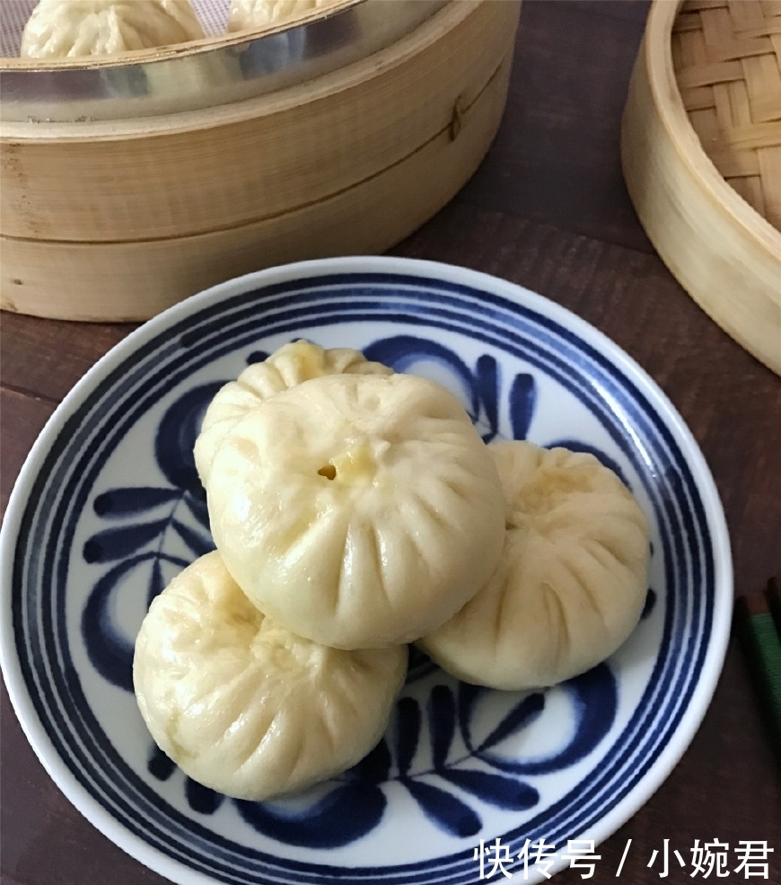 拉丝|此馅的包子你肯定没吃过,香到流口水,咬一口还拉丝,味道绝了