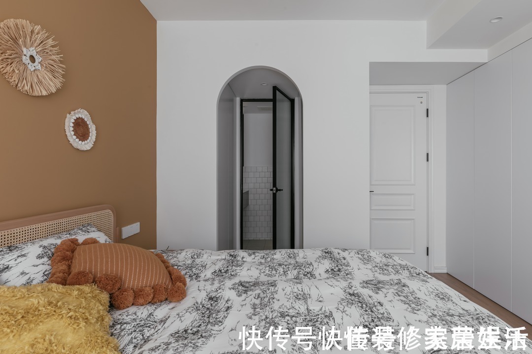 复古|我见过最满意的一套装修,123㎡轻复古的家,低调又惊艳