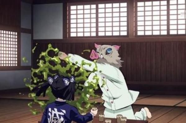 祢豆子|鬼灭之刃:活到结局的4对cp,善逸引百万观众羡慕,他却是最幸福男人