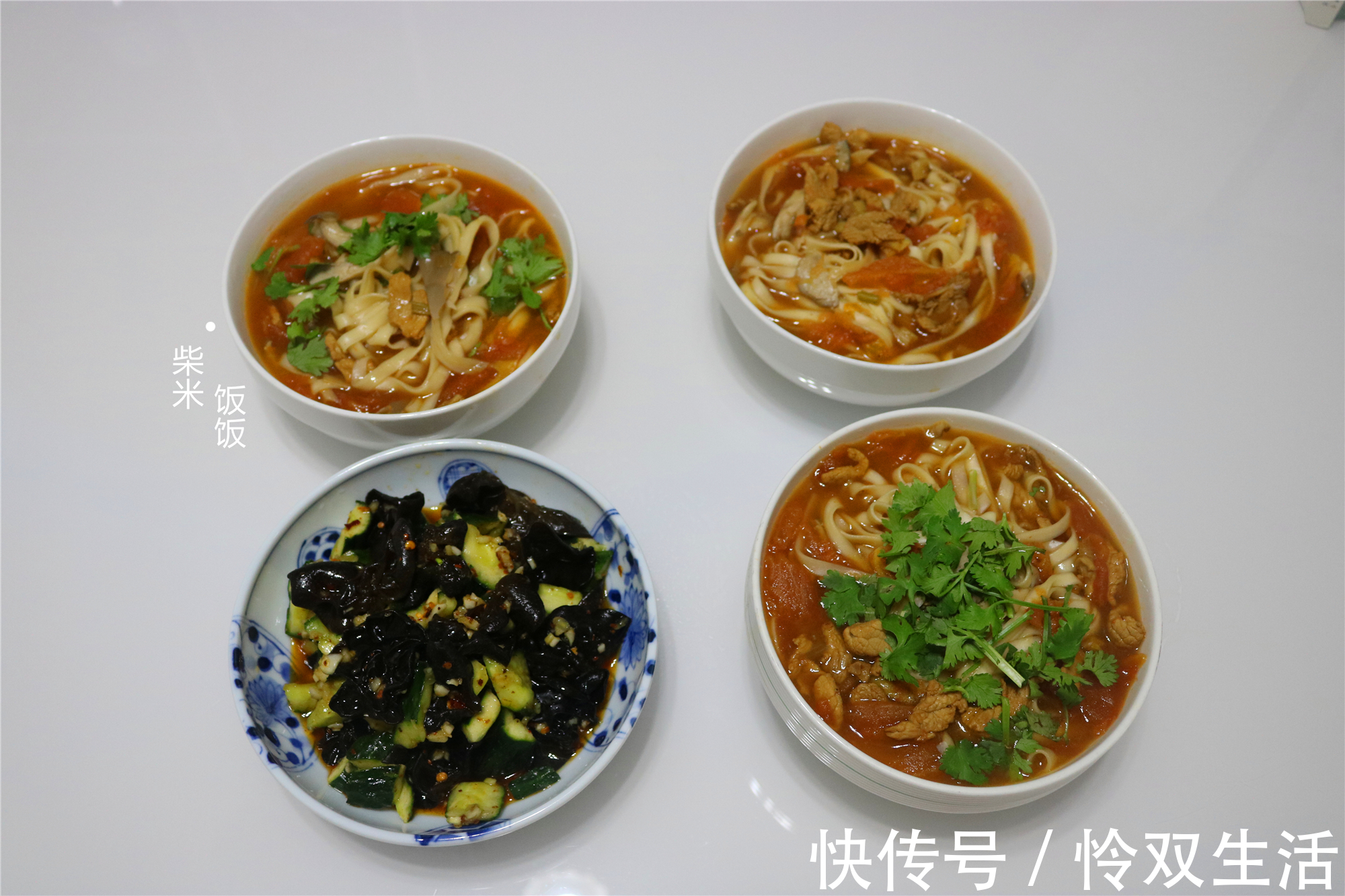 蒜黄炒鸡蛋|我家6天晚餐分享，家常饭菜，温暖又好吃，这样的搭配你喜欢吗