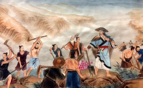 周朝|太无聊?战国3个有趣成语故事,第二个直接导致秦国换王