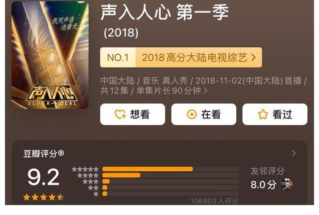 開播便收視奪冠，湖南衛視打造溫暖治愈慢音綜，嘉賓全是實力唱將