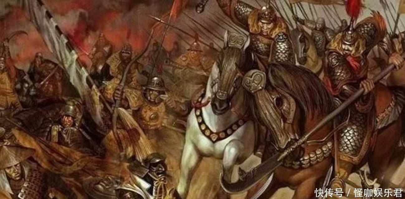 张献忠|李自成和张献忠打过来的时候，看看明朝的王爷们都在干什么