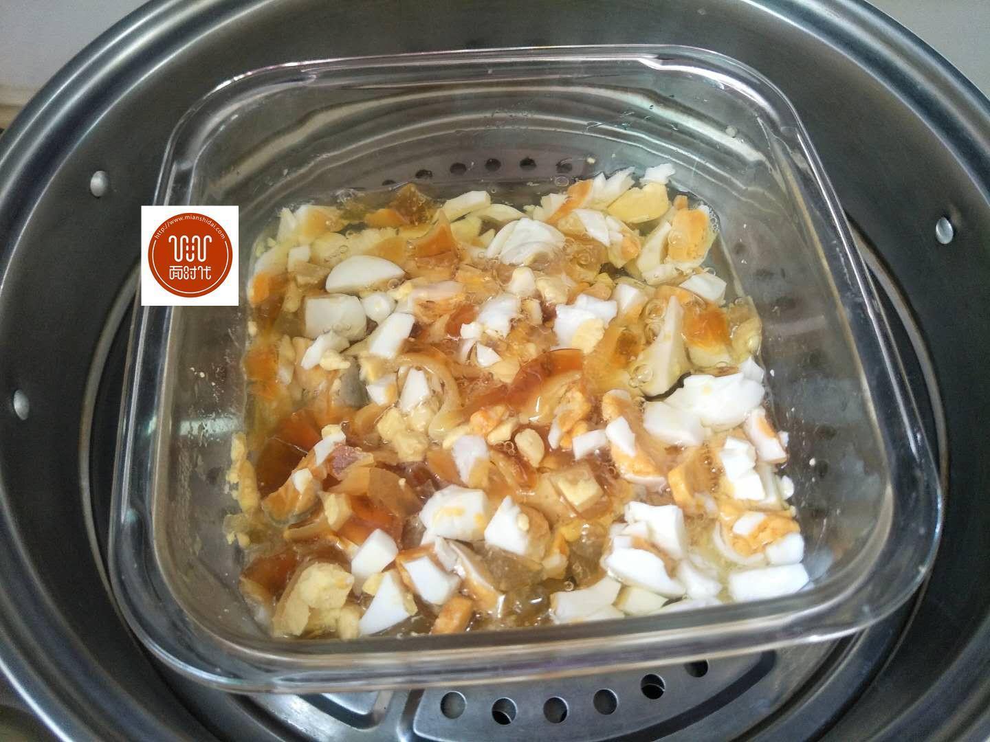 厨路|普通的蒸蛋吃腻了,试试这种新做法,好看好吃,做法超简单!