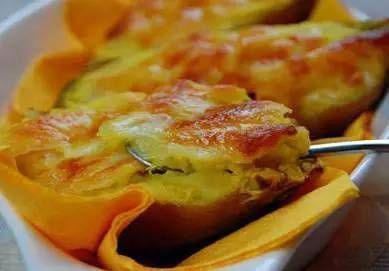 红薯|红薯这样做太好吃了,盘子都被舔干净了百吃不厌