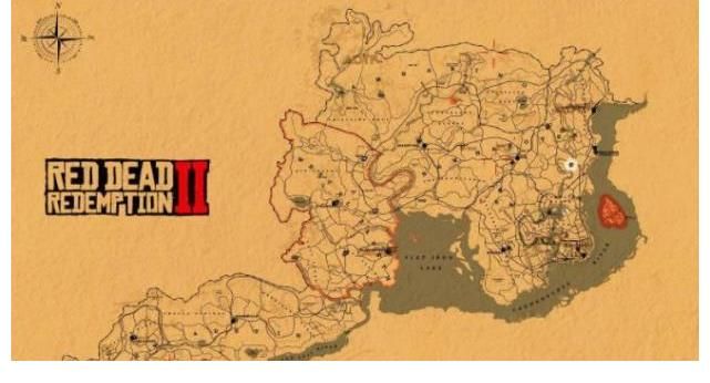 Gta5地图有几个城市