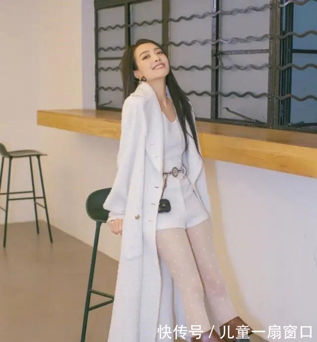 卡其色 买风衣时多看看这4种“气质色”!高级又优雅,七八年都不会过时!