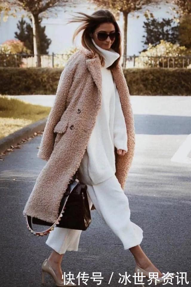 今年秋冬最流行这件外套,比大衣还好穿