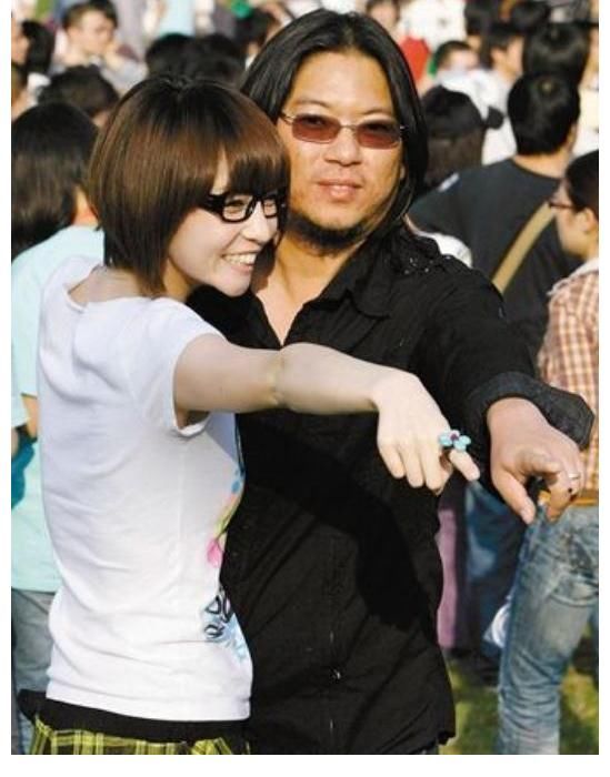 夕又米|夕又米19岁嫁给高晓松,被离婚后,她的“报复”手段堪称完美