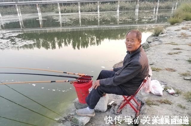 老爷爷|十几年的钓鱼经历,认识了4种“另类钓友”,大幅拓宽了垂钓边际