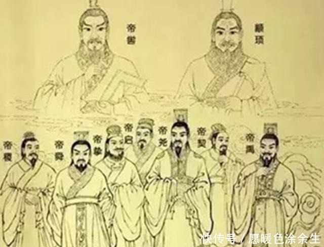 帝喾的一生,为华夏奠定根基的人,节气也是因他而有!