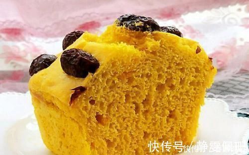 好吃|做发糕时，掌握3个要领，发糕不塌陷不发粘，蓬松细腻超好吃