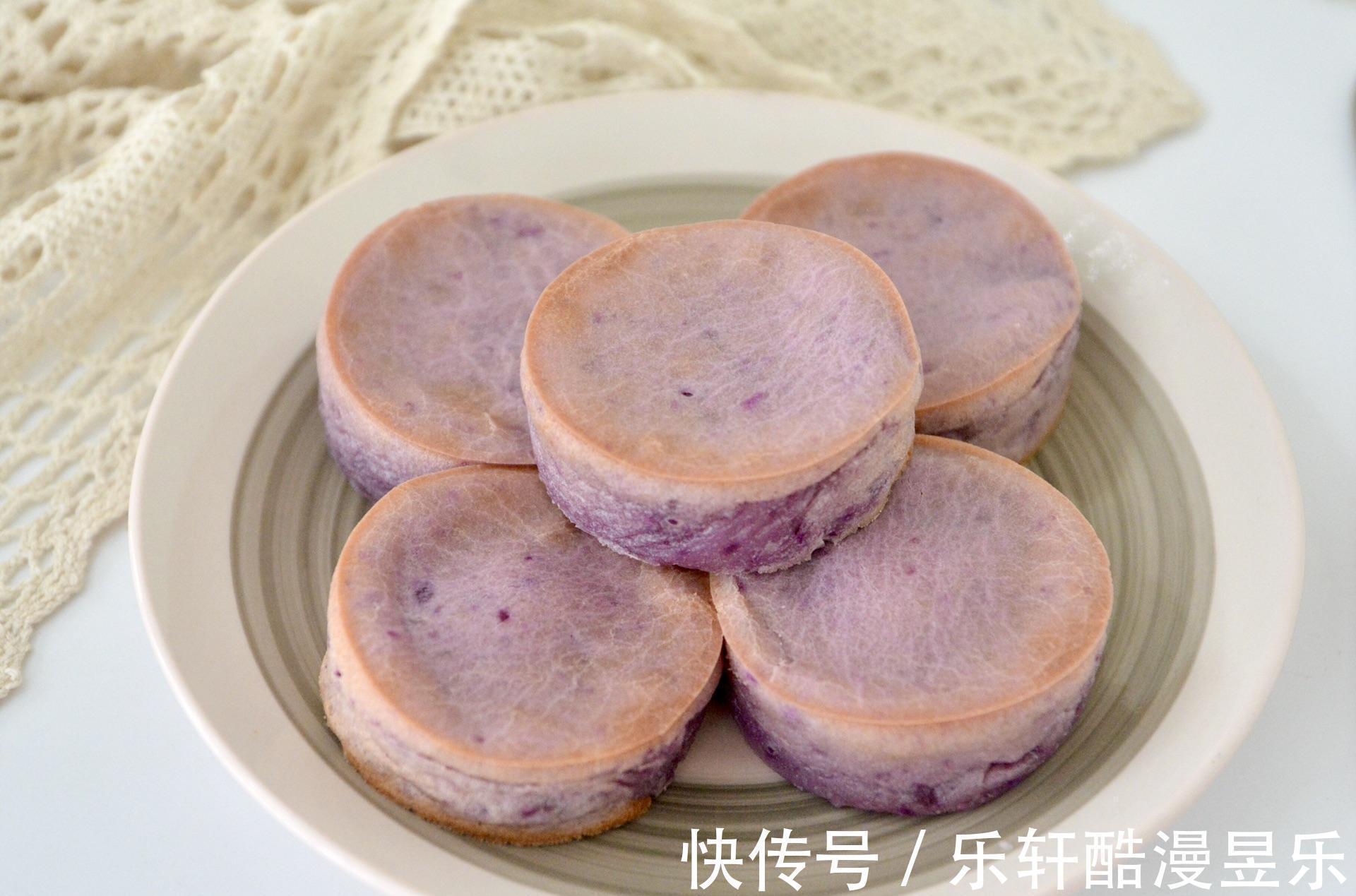 一吃就上瘾的粑粑蛋糕,软糯香甜,再也不用排队买了