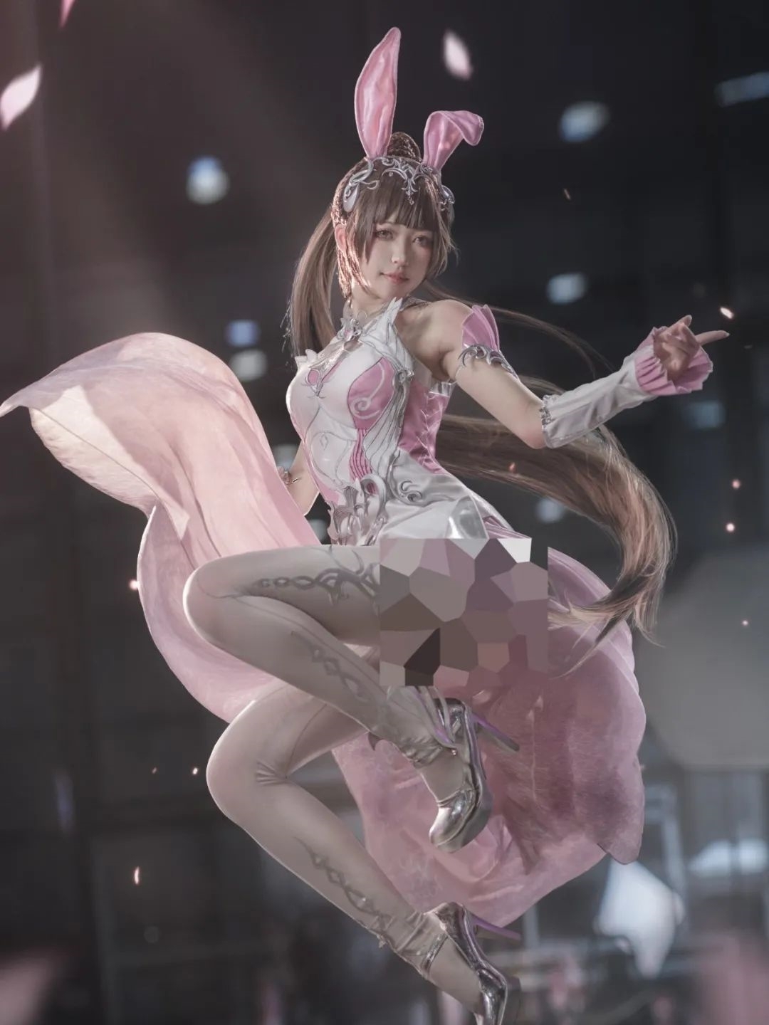 斗罗大陆|cos:斗罗大陆小舞cos正片@泽夜